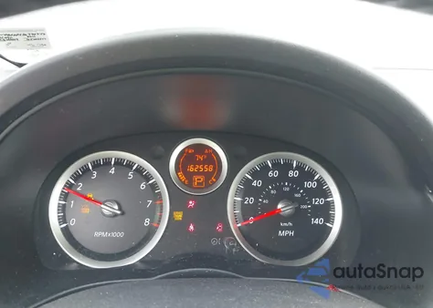 2011 Nissan Sentra 2.0Sl из США, поврежденный, VIN 3N1AB6AP6BL726242